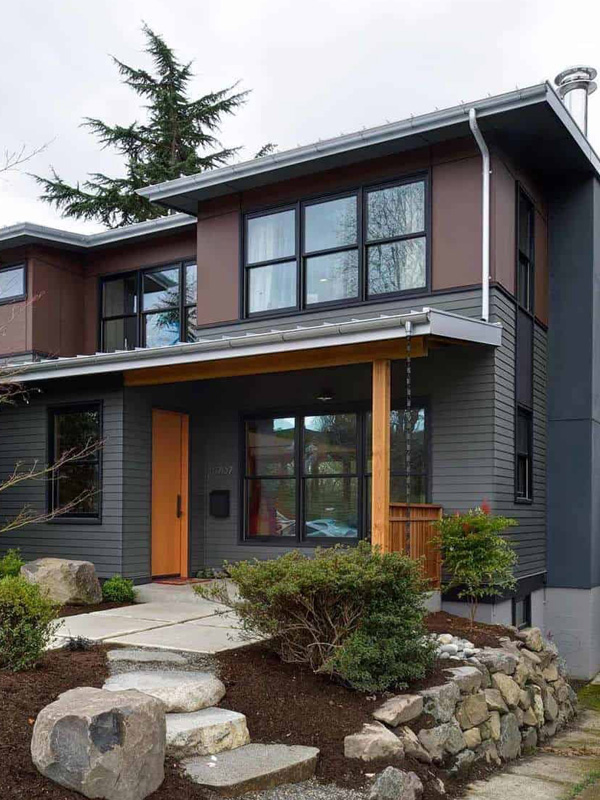 Second Story Addition