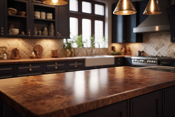 <span class="gold">Flawless</span> Finish